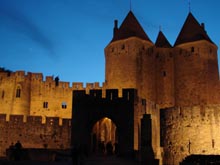 La Cité of Carcassonne